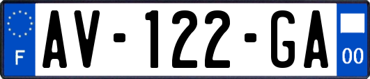 AV-122-GA