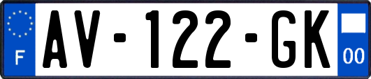 AV-122-GK