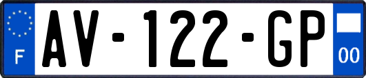 AV-122-GP