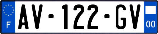 AV-122-GV