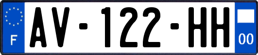 AV-122-HH