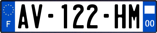 AV-122-HM