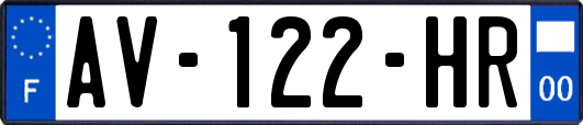 AV-122-HR