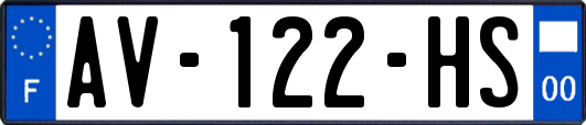 AV-122-HS