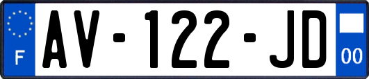 AV-122-JD