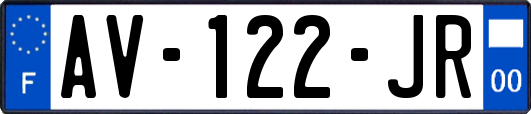 AV-122-JR
