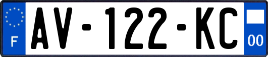 AV-122-KC