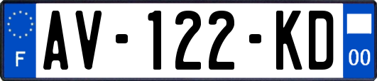AV-122-KD