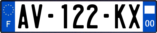 AV-122-KX