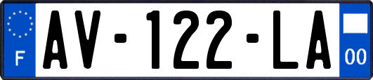 AV-122-LA