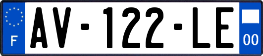 AV-122-LE