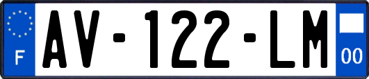 AV-122-LM