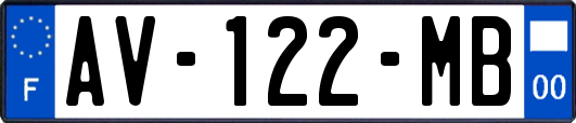AV-122-MB