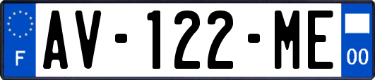 AV-122-ME