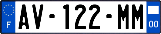 AV-122-MM
