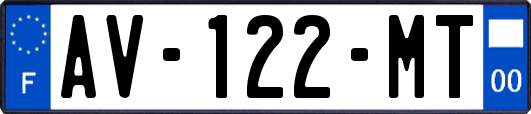 AV-122-MT