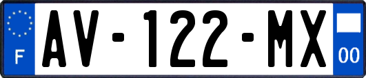 AV-122-MX