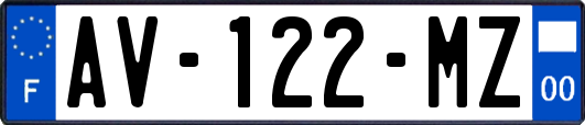 AV-122-MZ