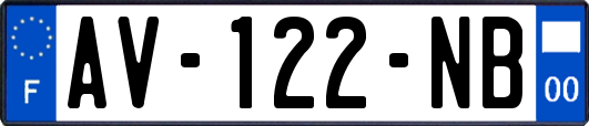 AV-122-NB