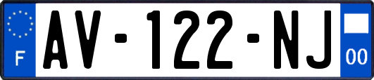 AV-122-NJ