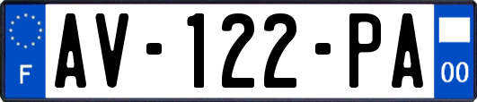 AV-122-PA