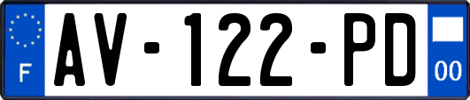 AV-122-PD