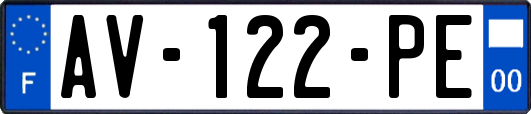 AV-122-PE