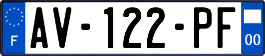 AV-122-PF