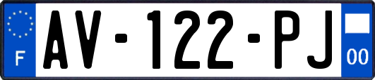 AV-122-PJ