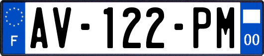 AV-122-PM
