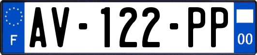AV-122-PP