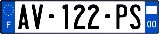 AV-122-PS