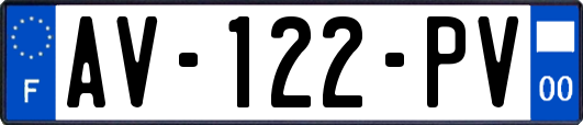 AV-122-PV