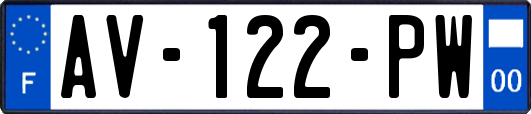 AV-122-PW