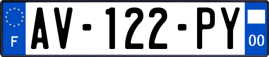 AV-122-PY