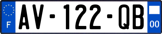 AV-122-QB