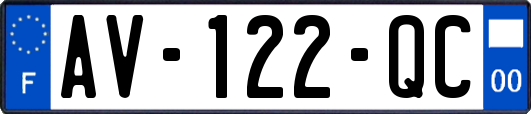 AV-122-QC