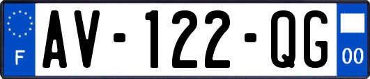 AV-122-QG