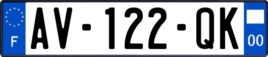 AV-122-QK