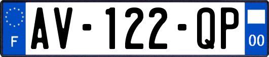 AV-122-QP