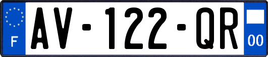 AV-122-QR