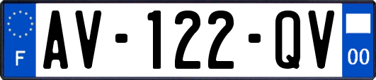 AV-122-QV