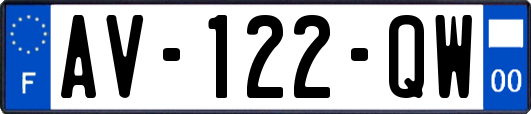 AV-122-QW