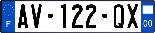 AV-122-QX