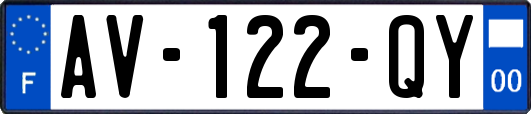 AV-122-QY