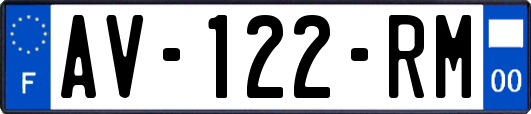 AV-122-RM