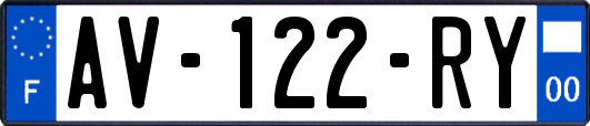AV-122-RY
