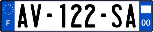 AV-122-SA