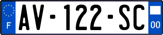AV-122-SC