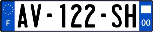 AV-122-SH